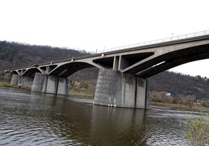Branický most. (2017)