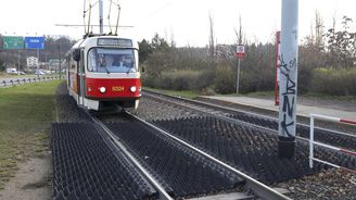 S výstavbou bytů v pražských Komořanech má vzniknout i nová tramvajová trať