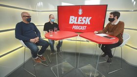 Pozvání do prvního dílu nového pořadu Blesk Podcast přijali ředitel Signal Festivalu Martin pošta a zakladatel firmy Makalu Fireworks Martin Peter.
