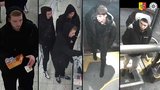Brutální napadení na Černém Mostě: Pět mladíků si počíhalo na dva nebožáky! Poznáte je?