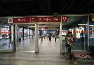 Jižní vstup na Budějovické bude uzavřený několik měsíců.