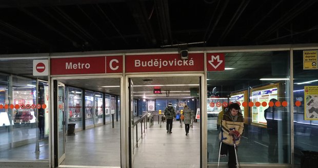 Jižní vstup na Budějovické bude uzavřený několik měsíců.