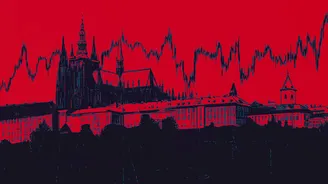 Pražský trh Start zažívá masakr. Třetina menu krvácí a investoři po roce tratí i polovinu Pražský trh Start zažívá masakr. Třetina menu krvácí a investoři po roce tratí i polovinu