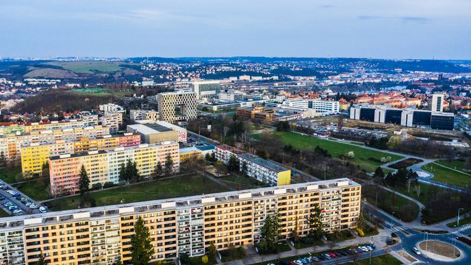 Magistrát loni rekonstruoval 451 bytů ve svém vlastnictví, což je dvakrát více než v minulých letech.