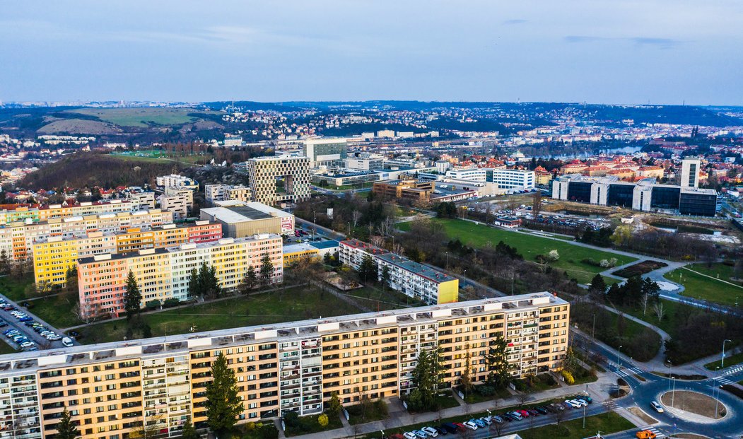 Nabídka bytů k pronájmu je v Praze nejmenší za posledních osm let.