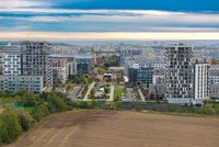 Drahá Praha: Na nákup 70metrového bytu je potřeba 14,8 roční mzdy, nejvíc z evropských metropolí