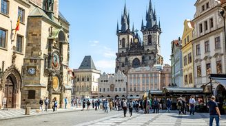 Turismus v Praze zažil volný pád o 94 %. Šance vybudovat ho znovu od základů?