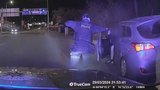 Šílenec za volantem v Praze: Řidič pil za jízdy pivo, pak ujížděl rychlostí 174 km/h!