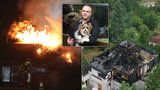Neprodejná Krejčířova vila: Požár je pro ni požehnání, tvrdí realitní makléři