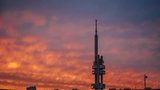 Západ slunce nad Prahou: Hostivařská radnice vyhlásila soutěž pro talentované fotografy