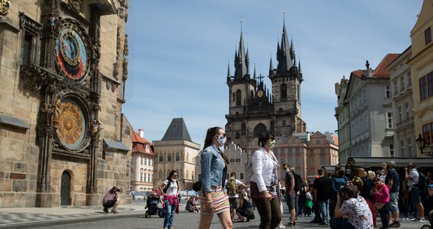 Úbytek zahraničních turistů v Česku: Hotely a penziony zachraňují Češi, Asiaté zmizeli