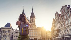 Prázdniny v Praze za hubičku s programem Praha tobě