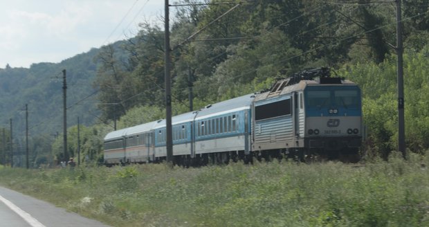 Praha uvažuje o rozšíření vlakového nádraží v Běchovicích. (ilustrační foto)