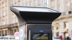 V Praze 3 se zprovozní nové parkovací automaty. (Ilustrační foto)