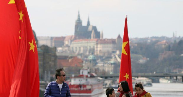 Praha a Peking si vypověděly partnerskou smlouvu.