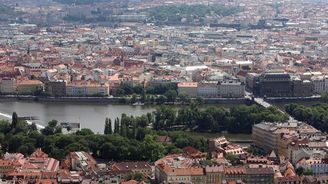 Vítek přefinancoval obří projekt v centru Prahy
