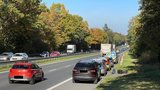 Tragédie u dálnice u Jíloviště: Našli tam zastřeleného muže!