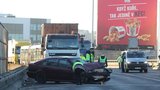 Černá bilance na pražských silnicích za uplynulý rok: 19 lidí přišlo při nehodách o život