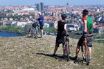 Cyklisté v Praze (ilustrační foto).