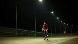 Cyklisté bez světel zaplatí pokutu dva tisíce. Policie posílí kontroly