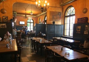 Nekuřáckých restaurací v Praze přibývá. (Ilustrační foto)
