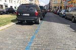 V Praze 9 i 10 plánují zavést zóny placeného parkování.