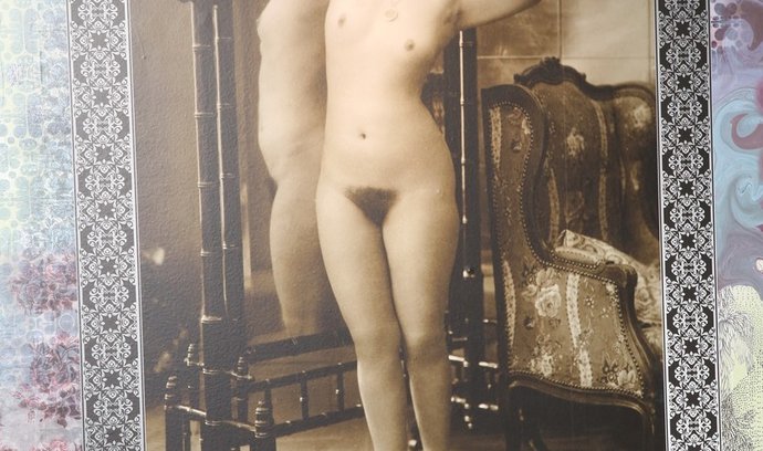 Praha dekadentní. Výstava odhaluje přístup k erotice v 20. století