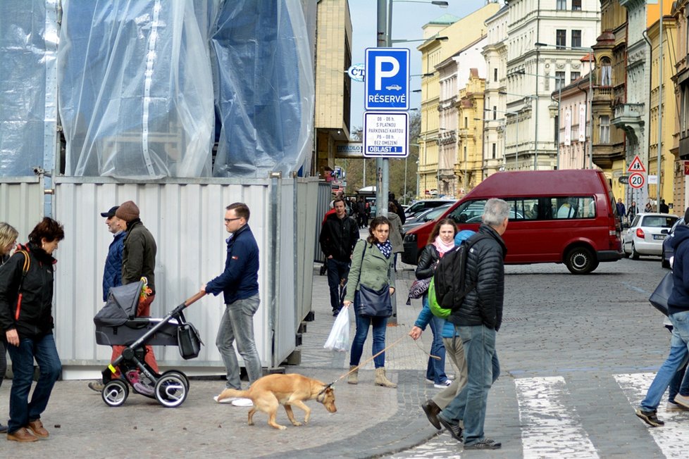 Budova Václavské náměstí 47 míří k demolici. Místo ní vyroste nový dům.