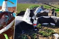 Dva mrtví při pádu vrtulníku u Prahy: Šokující závěry vyšetřování! Co se stalo?