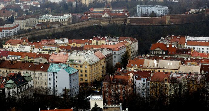 Bydlení v Praze