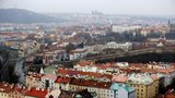 Za 2+kk v Praze 20 300 Kč. Jak se změnily průměrné nájmy v největších městech? 