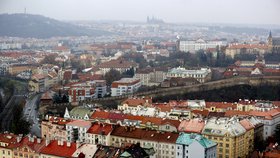 Za 2+kk v Praze 20 300 Kč. Jak se změnily průměrné nájmy v největších městech? 