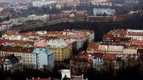 Bydlení v Praze
