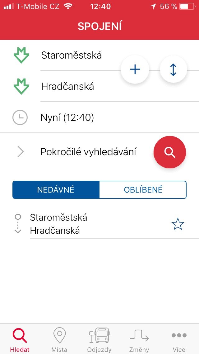 Nová aplikace PID Info