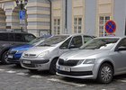 Jak české vozy stárnou, aneb vývoj průměrného stáří našeho vozového parku