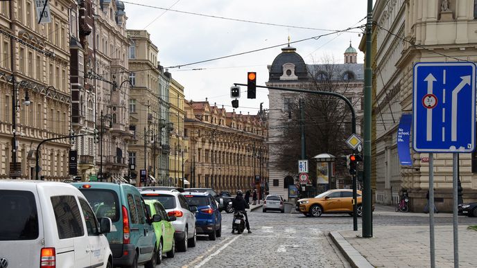 Pražská doprava Pražská doprava