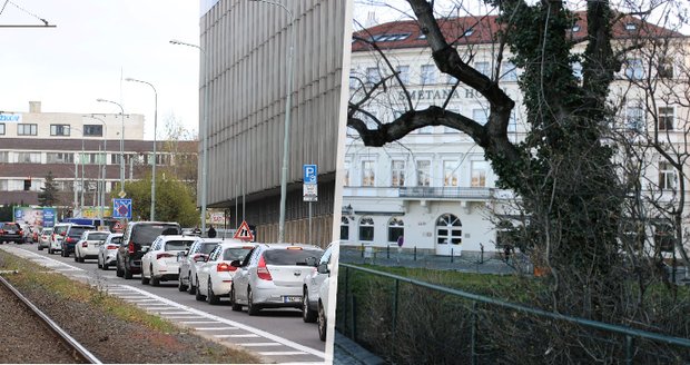 Největší kritiku letos pražský magistrát schytával za dopravní uzavírky.