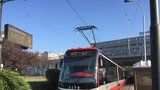 Tramvaje do Středočeského kraje? Pojedou do Zdib, v Jesenici a Průhonicích se zatím nedočkají