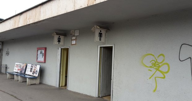 Radnice Brno-střed rozhodla, že od nového roku jsou všechny veřejné toalety v centru města zdarma. (Ilustrační foto)