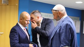 Soud v kauze Dozimetr, 25. září 2025.