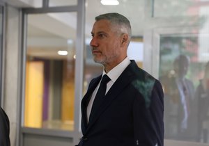 Soud v kauze Dozimetr, 25. září 2025.