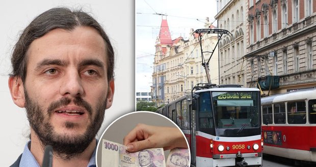 Krátkodobé jízdné v Praze zdraží.