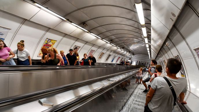 DPP vybral nového provozovatele reklamních ploch v metru.