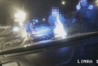 Mladík (22) řídil opilý a pod vlivem drog! Má pořádný průšvih, skončil v rukou policie