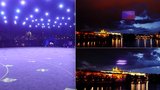 Obrovský úspěch: Česká dronová show je nejlepší na světě! 200 strojů a 1000 hodin práce, podívejte se