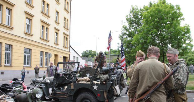 Praha 9 si připomene druhou světovou válku bojem o pivovar Kolčavka.