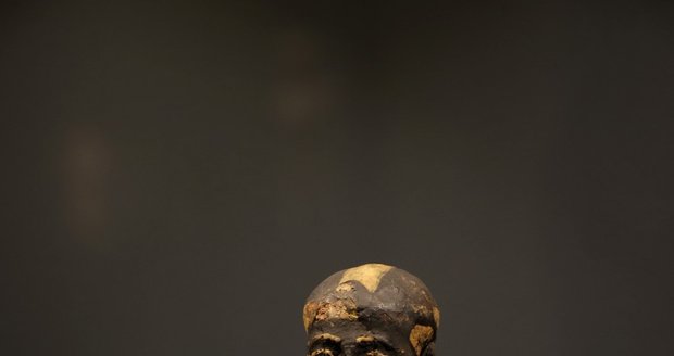 V Národním muzeu byla zahájena obří výstava Sluneční králové o starověkém Egyptě.