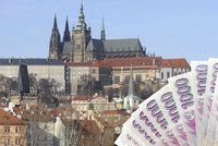 Pandemie zamávala českou ekonomikou. Klesla o pět procent, HDP se zatím drží