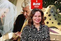 Blesk Podcast: 12 let od úmrtí Jana Kaplického (†72). Vdova Eliška v tento den bourá