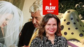 Blesk Podcast: 12 let od úmrtí Jana Kaplického (†72). Vdova Eliška v tento den bourá